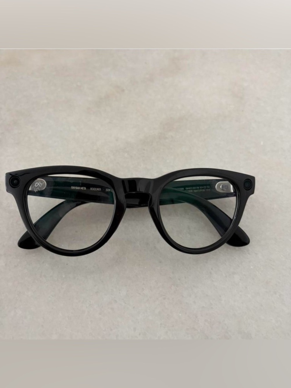 Ray Ban Meta Glasses- Gen 2